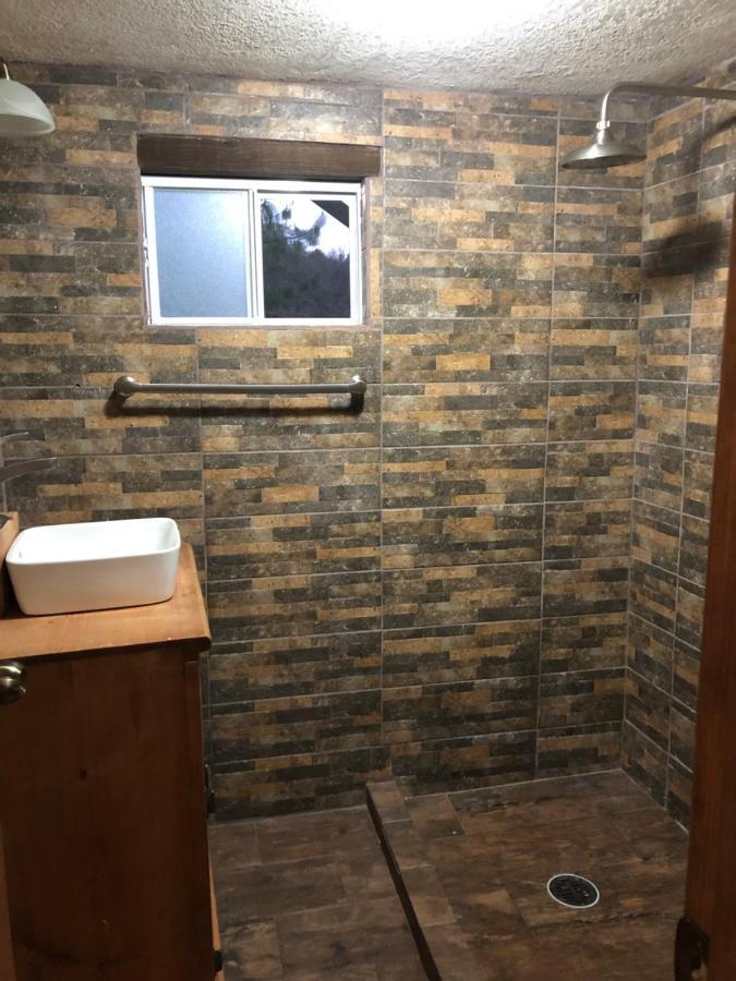우아스카 데 오캄포 Cabanas Las Hadas 빌라 외부 사진